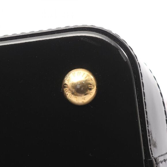 Louis Vuitton Lockit PM Monogram Vernis Handbag - Picture 4 of 10